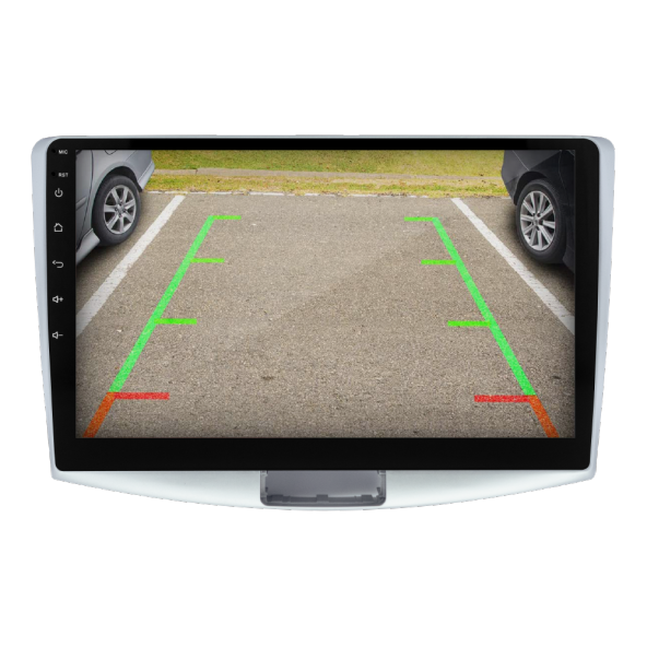 Volkswagen CC İle Uyumlu Android Multimedya Sistemi (2007-2014) CRV-4447XD - 3