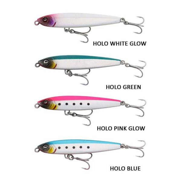 Savage Gear Micro Z 4.9 Cm 10 Gr Jig Pencil Yem