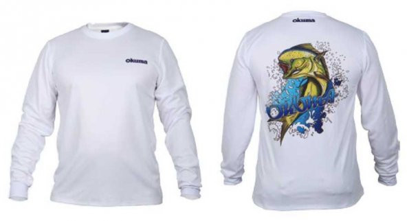 Okuma Dorado Long Sleeve T-Shirt - 1