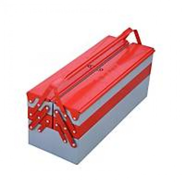 İzeltaş Takım Çantası 195X420x210mm (5 Gözlü) 8420336205