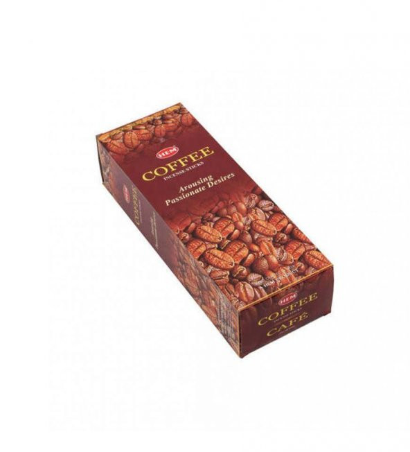 Kahve (Coffee (Span) Hexa) 20'li Tütsü - 2