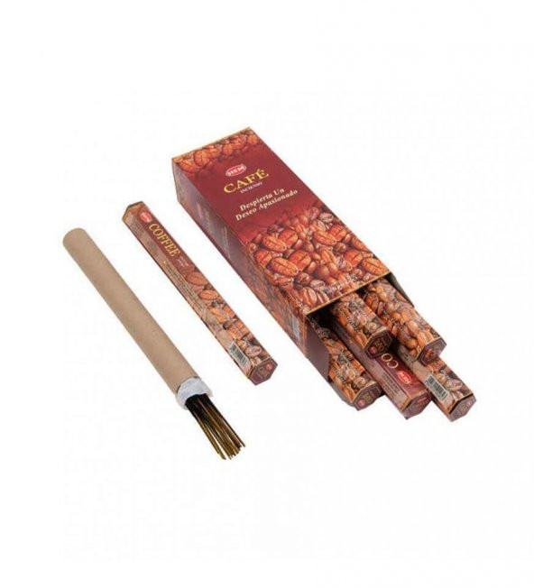 Kahve (Coffee (Span) Hexa) 20'li Tütsü - 3