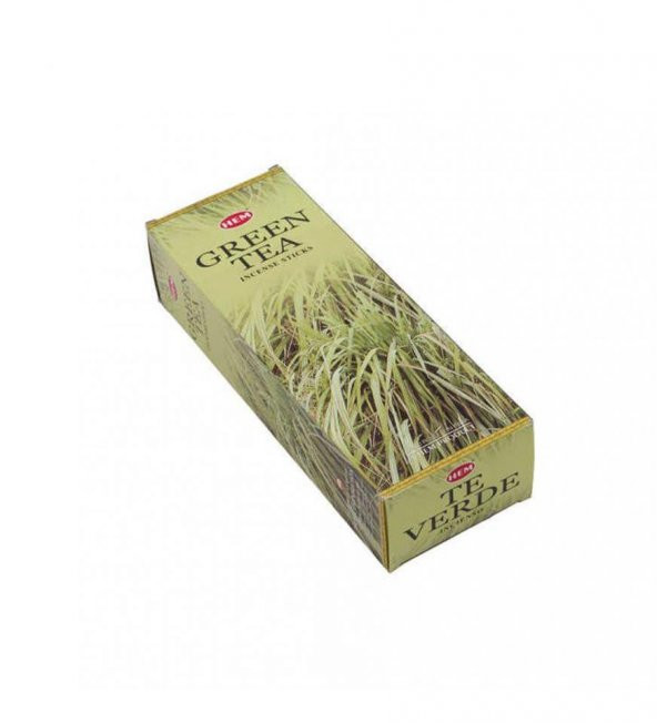 Yeşil Çay (Green Tea Hexa) 20'li Tütsü - 2