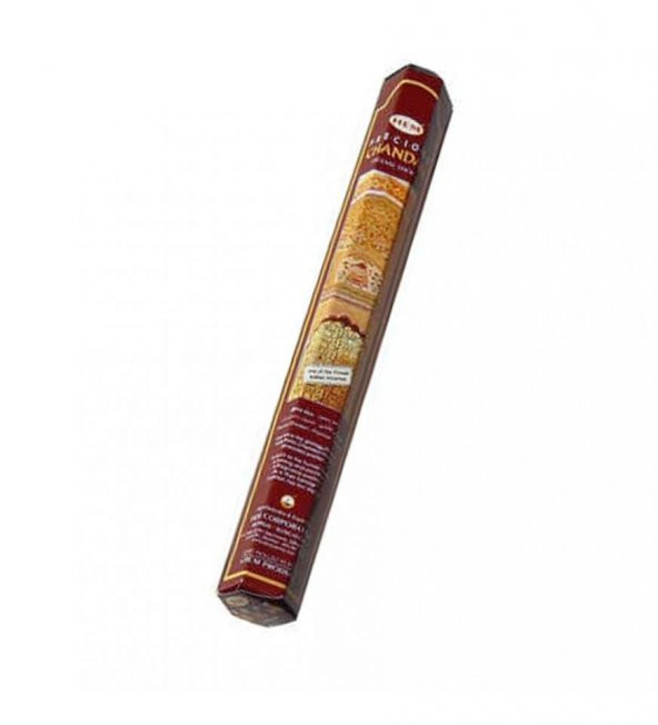 Sandal Ağacı (Precious Chandan Hexa) 20'li Tütsü - 2