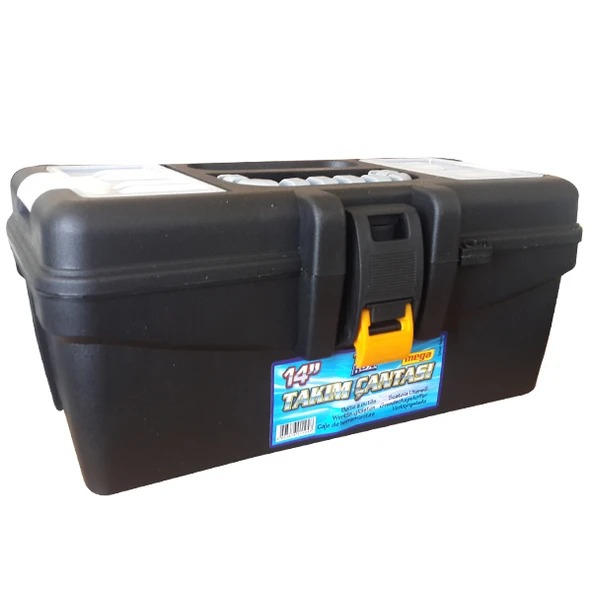 Savex 14" Mega Siyah Takım Çantası Kod 186