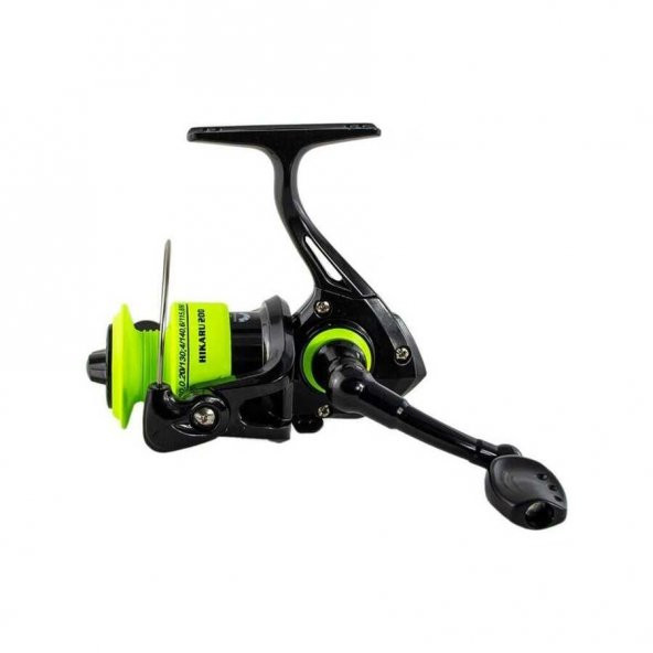 Bauer Hikaru 200 Lrf Spin Olta Makinesi