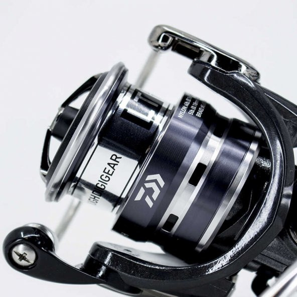 Daiwa Exceler 20 LT 6000 H Spin Olta Makinesi - 3
