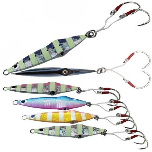 Savage Gear Squish Jig 12 Cm 160 Gr Jig Yem
