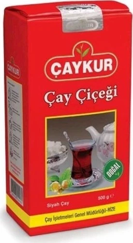 Çaykur Çay Çiçeği Siyah Dökme Çay x 15 ADET