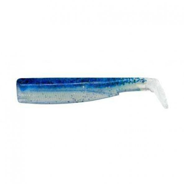Fiiish Black Minnow BM1605 BM796 3 Adet Gövde  - Blue Lagoon