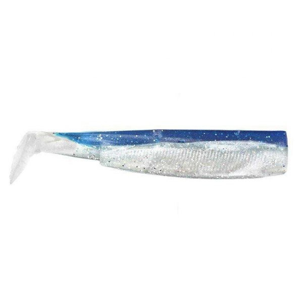 Fiiish Black Minnow BM1605 BM028 3 Adet Gövde - Bleu