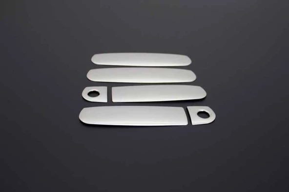 OMSA Audi A6 Krom Deco Kapı Kolu 4 Kapı 1997-2004 Arası - 2