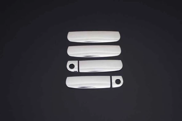 OMSA Audi A4 Krom Deco Kapı Kolu 4 Kapı 1994-2003 Arası ürün görseli 1