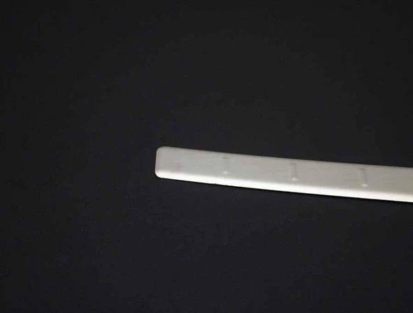 OMSA Audi Q3 Krom Arka Tampon Eşiği Taşlı 2011-2018 Arası - 5