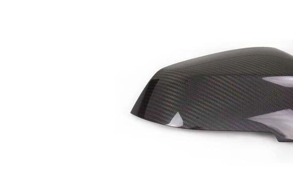OMSA Bmw F20 1 Serisi Karbon Ayna Kapağı 2 Parça 2011 ve Sonrası - Resim 2