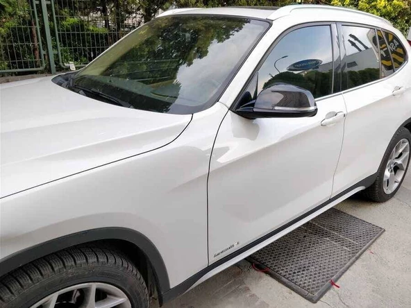 BMW F30 3 Serisi Karbon Ayna Kapağı 2 Parça 2012 ve Sonrası - 3