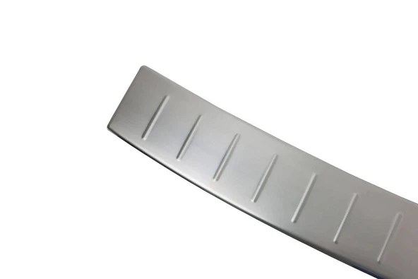 OMSA Bmw X5 Krom Arka Tampon Eşiği Taşlı 2015-2018 Arası - Resim 4