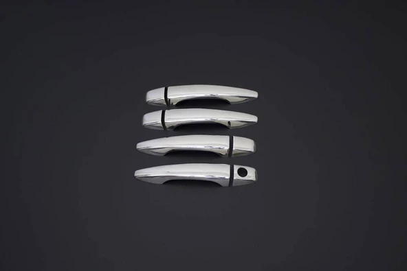 OMSA Citroen C4 Krom Kapı Kolu 4 Kapı 2010-2020 Arası ürün görseli 1