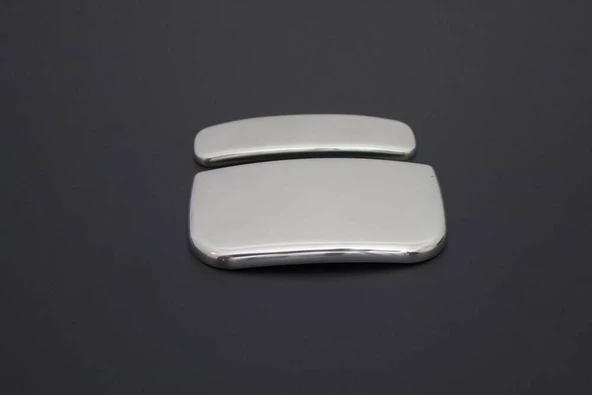 OMSA Citroen Berlingo Krom Kapı Kolu 5 Kapı 1996-2008 Arası - Resim 3