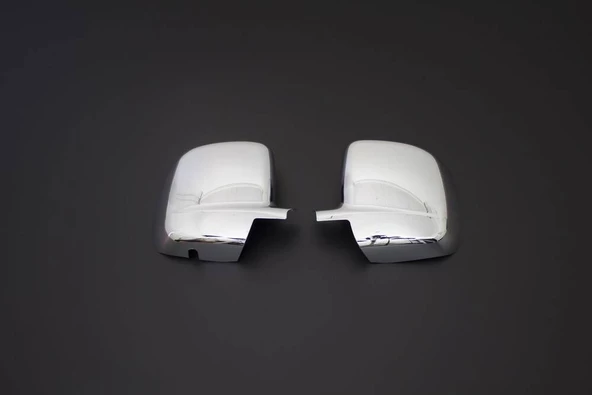 OMSA Citroen Nemo Krom Ayna Kapağı 2 Parça 2007-2016 Arası ürün görseli 1