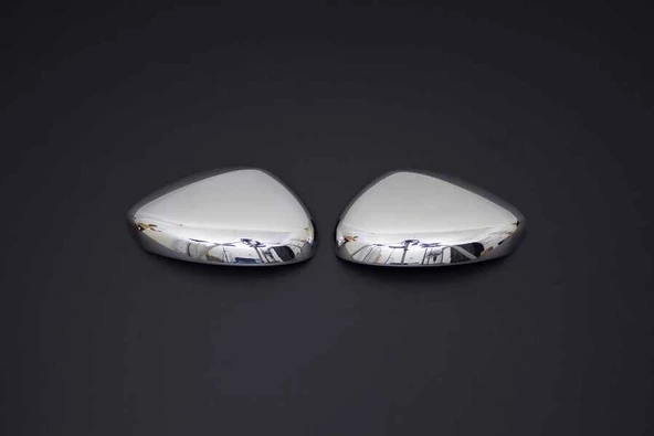 OMSA Citroen DS4 Krom Ayna Kapağı 2 Parça 2011-2018 Arası ürün görseli 1