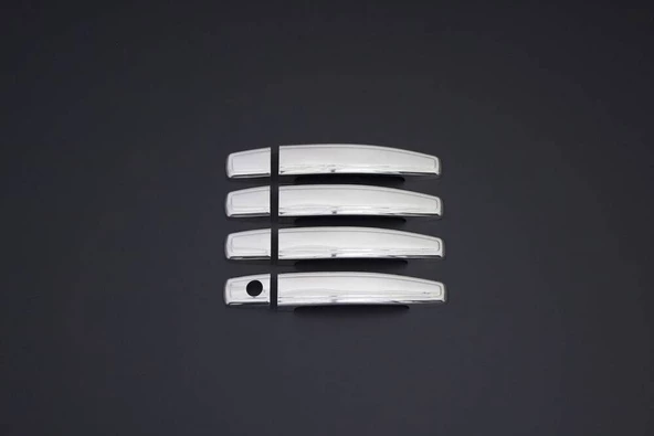 OMSA Chevrolet Orlando Krom Kapı Kolu 4 Kapı 2010-2018 Arası ürün görseli 1