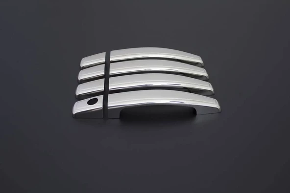 OMSA Chevrolet Orlando Krom Kapı Kolu 4 Kapı 2010-2018 Arası - Resim 3