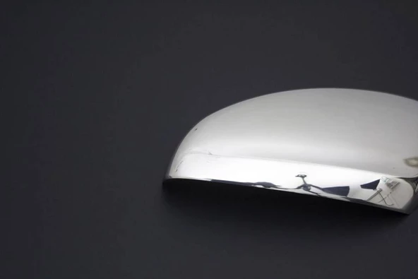OMSA Citroen C3 Krom Ayna Kapağı 2 Parça 2017 ve Sonrası - Resim 3
