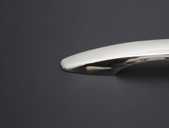 OMSA Citroen C4 Krom Kapı Kolu 4 Kapı 8 Parça Tek Delik 2010-2019 Arası - 3