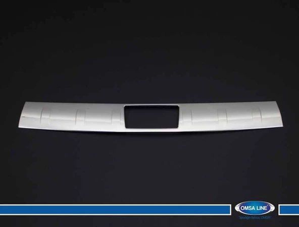 OMSA Jeep Renegade Krom Bagaj İç Eşiği 2014 ve Sonrası ürün görseli