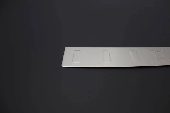 OMSA Jeep Renegade Krom Arka Tampon Eşiği Taşlı 2014 ve Sonrası - 4