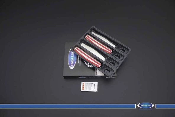 OMSA Dacia Duster Krom Kapı Kolu 4 Kapı 2010-2017 Arası - Resim 3