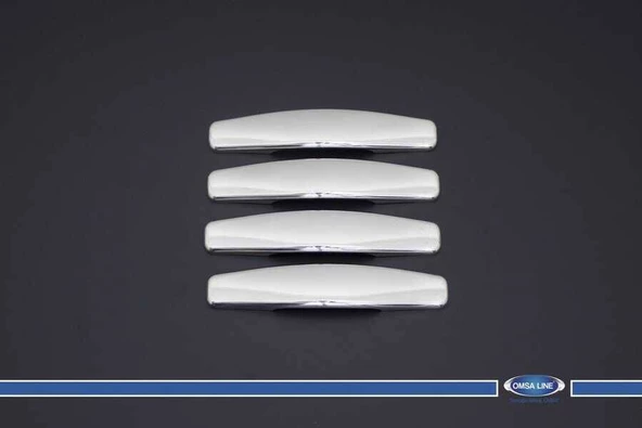 OMSA Dacia Duster Krom Kapı Kolu 4 Kapı 2010-2017 Arası - Resim 2