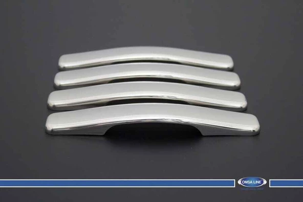 OMSA Dacia Duster Krom Kapı Kolu 4 Kapı 2010-2017 Arası - Resim 4