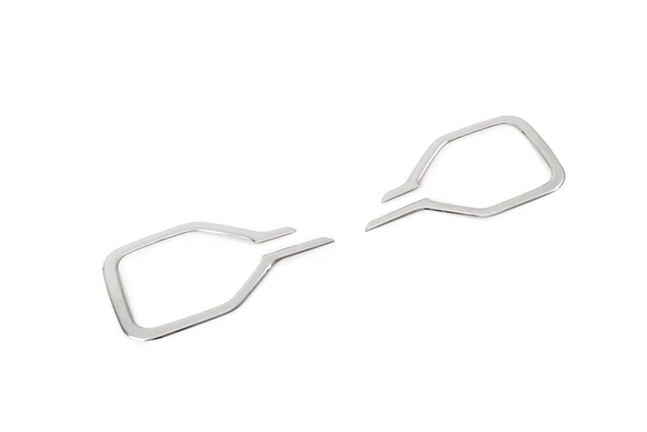 OMSA Dacia Jogger Krom Sis Far Çerçevesi 2 Parça 2022 ve Sonrası ürün görseli 1