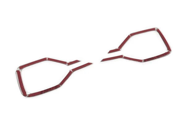 OMSA Dacia Jogger Krom Sis Far Çerçevesi 2 Parça 2022 ve Sonrası - Resim 3