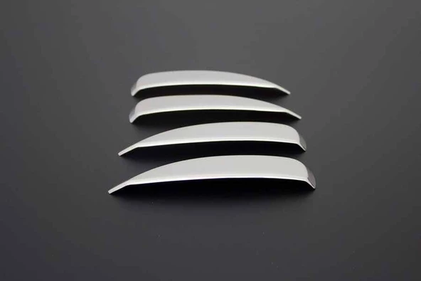 OMSA Dacia Logan MCV Krom Kapı Kolu 4 Kapı 2013 ve Sonrası - 2