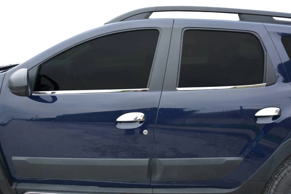 OMSA Dacia Duster Krom Kapı Kolu 4 Kapı 2018-2024 Arası - 4