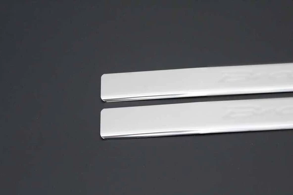 OMSA Fiat Bravo Krom Kapı Eşiği 4 Parça 2008-2015 Arası - Resim 2