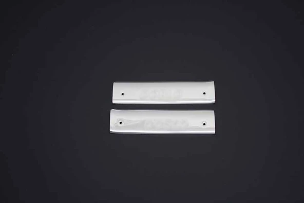 OMSA Fiat Doblo 1 Krom İç Kapı Eşiği 2 Parça 2000-2010 Arası ürün görseli 1