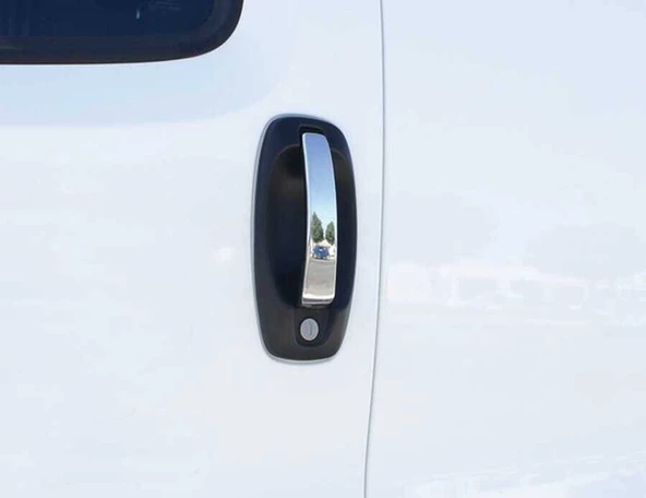 OMSA Fiat Fiorino Krom Kapı Kolu 4 Kapı 2007 ve Sonrası - 3