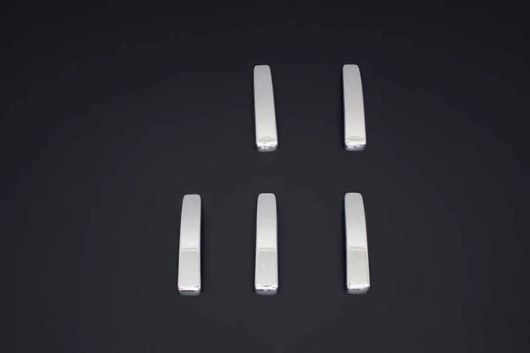 OMSA Fiat Fiorino Krom Kapı Kolu 5 Kapı 2007 ve Sonrası ürün görseli