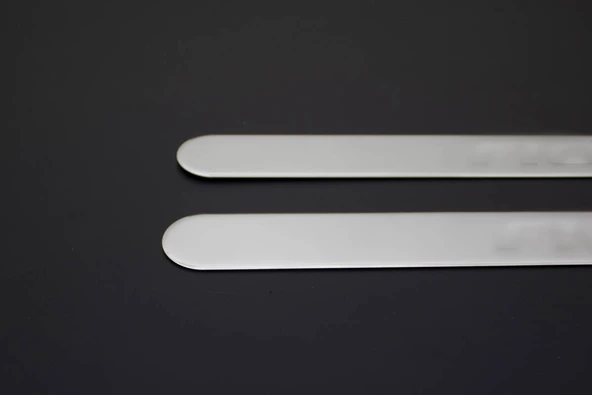 OMSA Fiat Fiorino Krom Kapı Eşiği 2 Parça 2008 ve Sonrası - 3