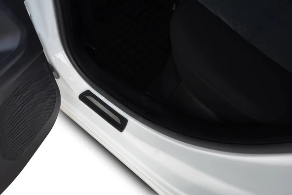 OMSA Fiat Egea Kapı Eşiği 4 Parça 2015 ve Sonrası - 5