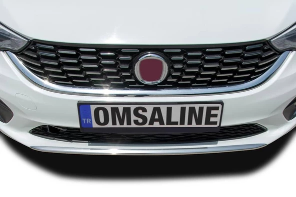 OMSA Fiat Egea Krom Ön Tampon Alt Çıta 2015-2020 Arası - 3