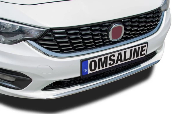 OMSA Fiat Egea Krom Ön Tampon Alt Çıta 2015-2020 Arası - 4
