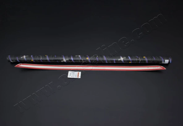 OMSA Fiat Egea HB Krom Bagaj Alt Çıta 2016 ve Sonrası - Resim 2