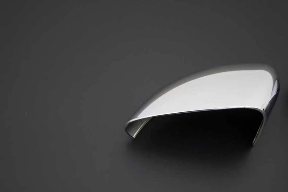 OMSA Fiat Egea Krom Ayna Kapağı 2 Parça Abs 2015 ve Sonrası - Resim 2