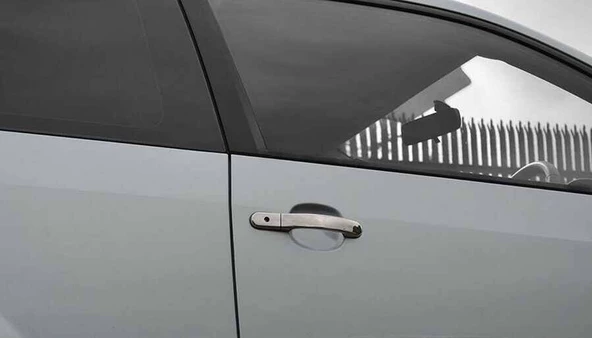 OMSA Ford Fiesta Krom Kapı Kolu 4 Kapı 2002-2009 Arası - Resim 3