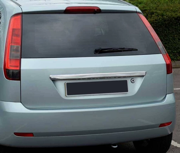 OMSA Ford Fiesta Krom Bagaj Çıtası 2002-2009 Arası - 3